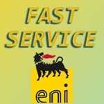 Fast service stazione ENI lavaggio Gommista bar e ristorazione Jesi