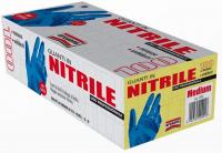 GUANTI  IN NITRILE