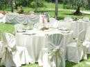 Catering anche nel vostro giardino