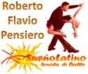 Istruttore Danza Sportiva Roberto Pensiero Sueno Latino