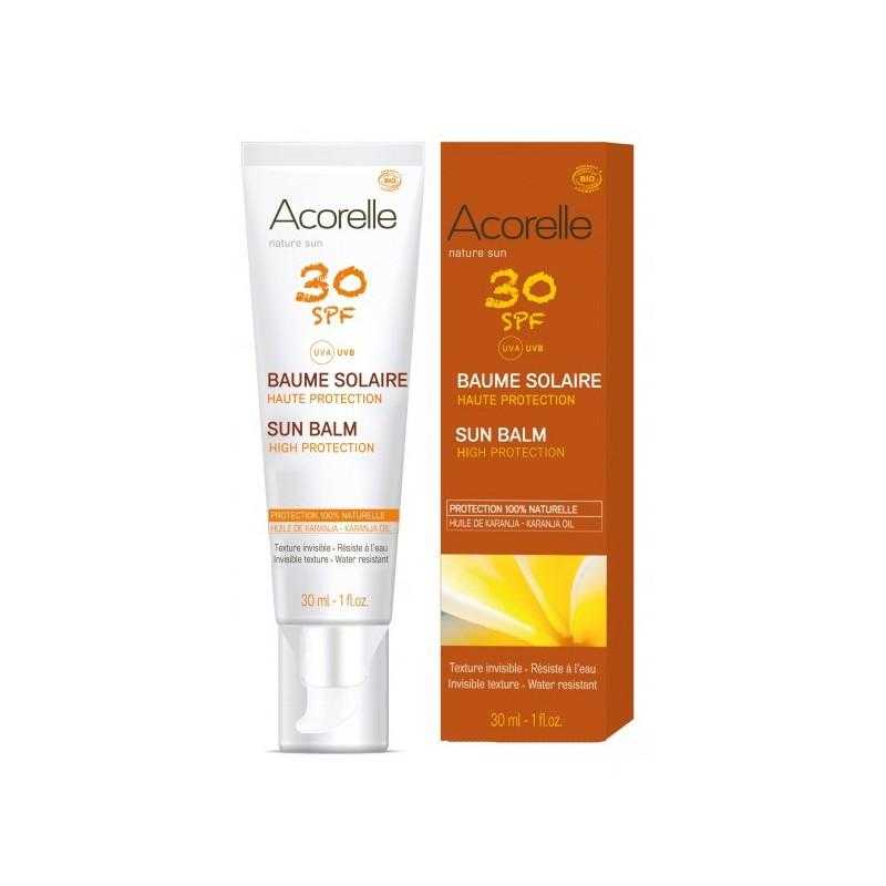 Acorelle Creme Ed Oli Con Protezione Solare - Oibò ...