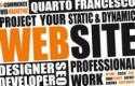 Progettazioni e realizzazioni web Quarto Francesco