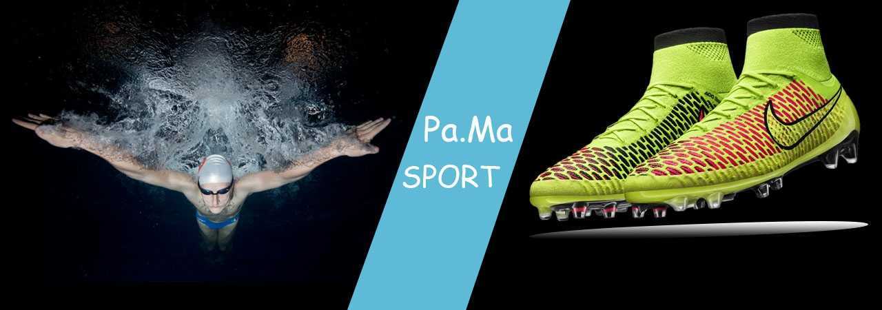 Pa.Ma. Sport articoli sportivi Vomero Napoli