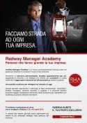 RMA - Redway Manager Academy