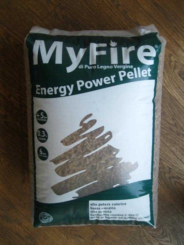 Energy Power Pellet - Interport S.r.l. - Caminetti E Stufe