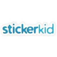 Etichette adesive personalizzate StickerKid