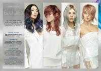 Hairtrend collection Iridescent Colors