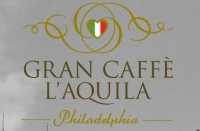 Caffetteria ristorante italiano wine bar Gran Caffè L'Aquila