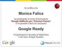 Agenzia certificata  Campagne Google Adwords Bologna