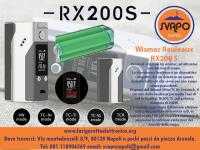 wismec rx 200 s