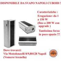 BIG BATTERY CUBOID 150W  JOYETECH NAPOLI VOMERO ARENELLA