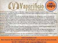 descrizione liquidi Selezione Vaporificio