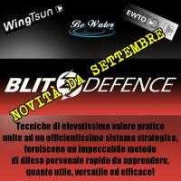 Novità: Da settembre corso di autodifesa BLITZ DEFENSE -EWTO