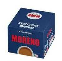 MORENO CAFFE' IN CIALDE E CAPSULE. VOMERO,NAPOLI,CAMPANIA