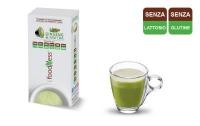 FOODNESS GINSENG E MATCHA IN CAPSULE NESPRESSO VOMERO NAPOLI