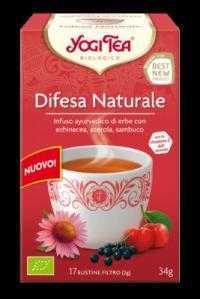 PRODOTTI BIOLOGICI YOGI TEA VOMERO NAPOLI CAMPANIA