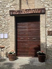 Ristorante La Scaletta - Genga