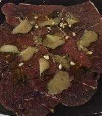 carpaccio