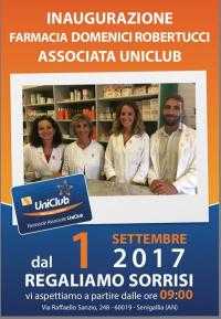 Farmacia Associata Programma Fedeltà UniClub