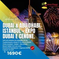 Capodanno 2022 Dubai