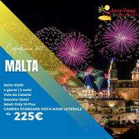 Capodanno 2022 Malta
