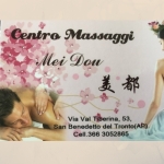 Centro massaggi Mei Don Porto D'Ascoli