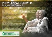 Programma Domani - previdenza Funeraria a Brindisi